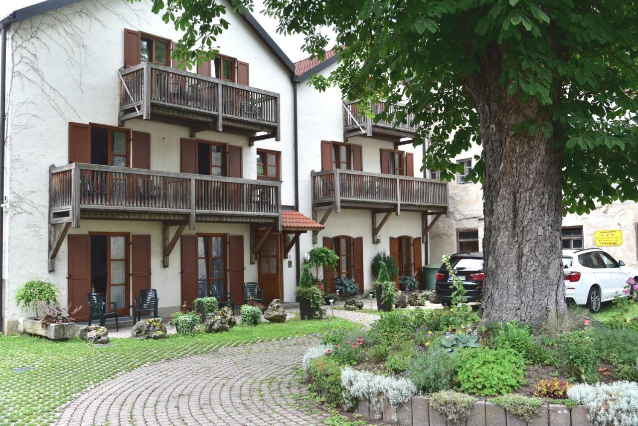 Gaestehaus Sonne Eichstatt Exterior photo